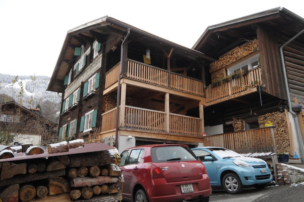 Bnb Hasatrog Jenaz Экстерьер фото