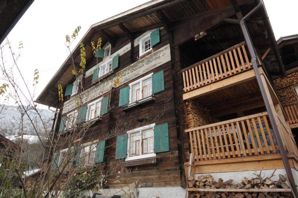 Bnb Hasatrog Jenaz Экстерьер фото