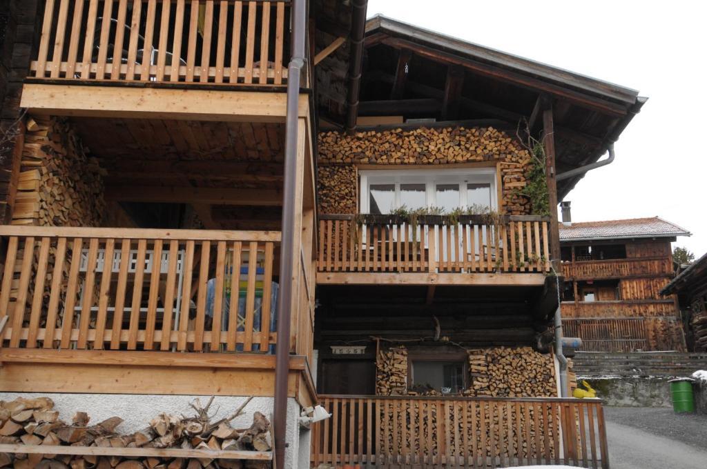 Bnb Hasatrog Jenaz Экстерьер фото