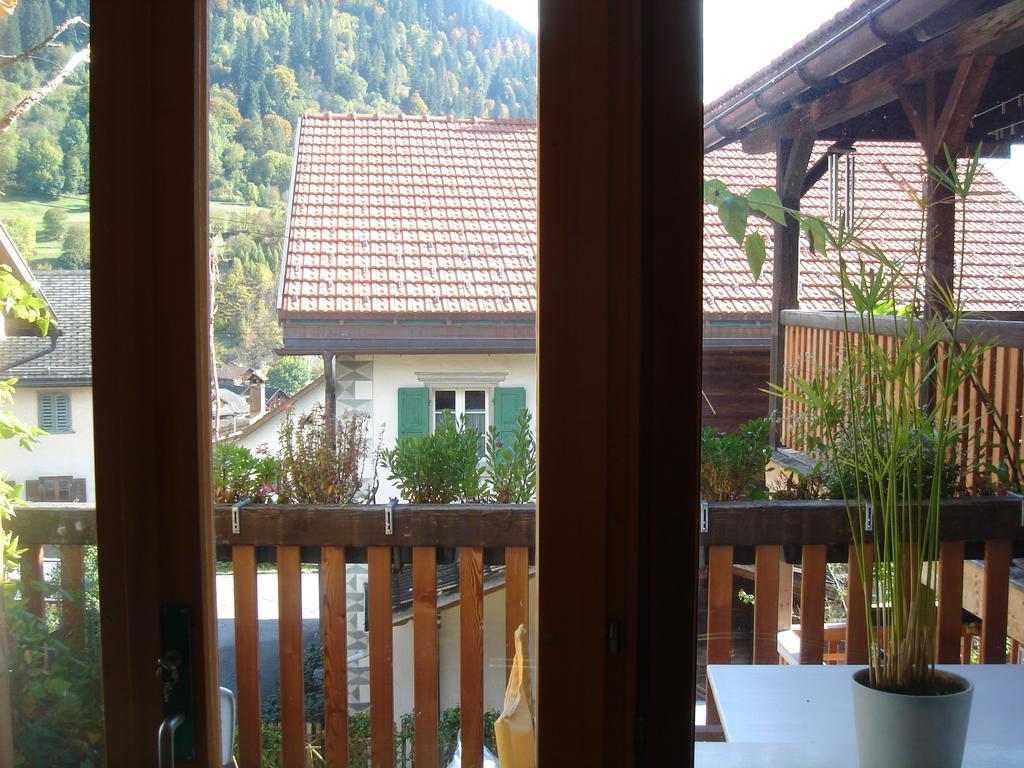 Bnb Hasatrog Jenaz Экстерьер фото